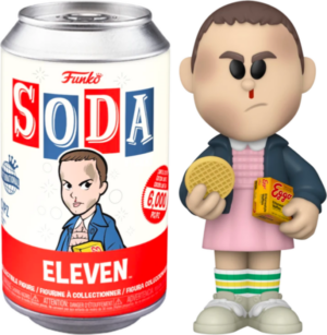 Funko SODA Eleven