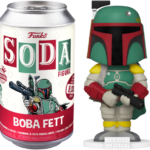 Funko SODA Boba Fett