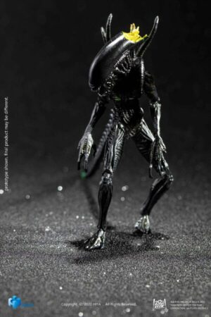 Aliens vs Predator Blowout Alien Warrior Figura