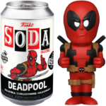 Funko SODA Deadpool