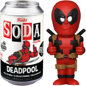 Funko SODA Deadpool