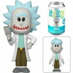 Funko SODA Rick
