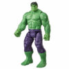 MARVEL Hulk Titan Hero Series Figura