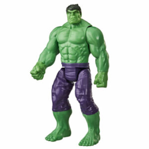 MARVEL Hulk Titan Hero Series Figura