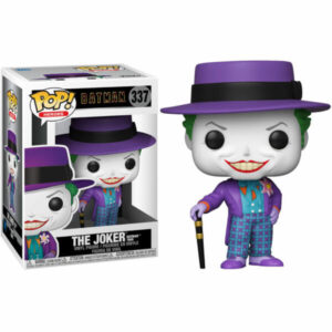 Funko POP! The Joker Batman 1989 (337)