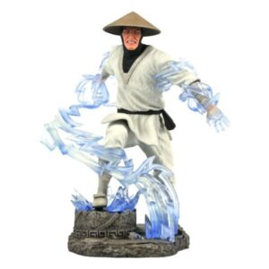 Mortal Kombat Raiden Gallery Szobor