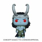 Funko POP! Frost Giant Loki (972)