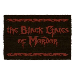 Lábtörlő The Black Gates of Mordor