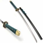 Bleach Kyōka Suigetsu - Sōsuke Aizen Kardja