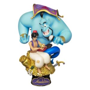 Aladdin D-Stage Dioráma