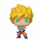 Funko POP! Super Sayan Goku With Kamehameha (948) Diamond Glitter