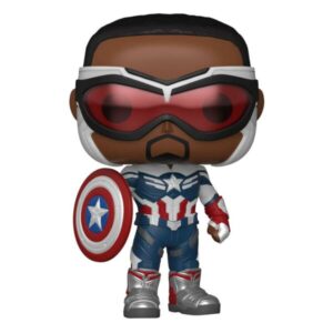 Funko POP! Captain America (814)