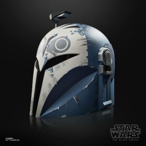 Star Wars Bo-Katan Kryze Black Series Sisak