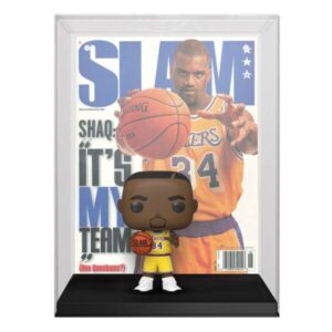 Funko POP! Shaquille O'Neal (02) Slam Cover
