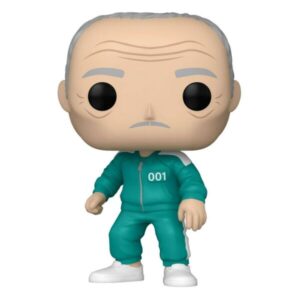 Funko POP! Player 001: Oh Il-Nam (1223)