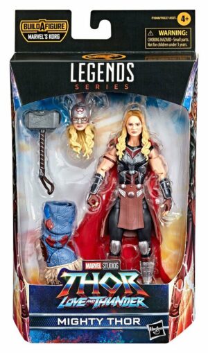 Marvel Legends Mighty Thor - Love & Thunder figura