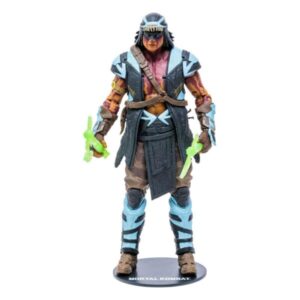 Mortal Kombat Nightwolf Figura