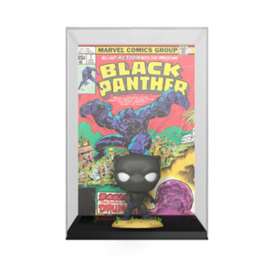 Funko POP! Black Panther (18) Cover