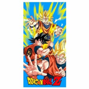 Törölköző Dragon Ball Z