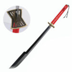 Bleach Tenken - Sajin Komamura Kardja