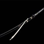 Kill Bill Hatori Hanzo - Black Mamba Kard