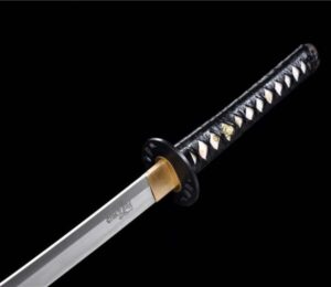 Kill Bill Hatori Hanzo - Black Mamba Kard