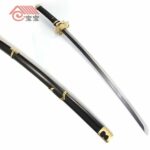 One Piece - Roronoa Zoro Kard (fekete)