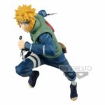 Naruto Shippuden Vibration Stars Namikaze Minato Figura