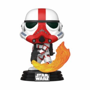 Funko POP! Incenirator Stormtrooper (350)