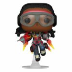 Funko POP! Ironheart MK1 (1095)