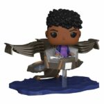 Funko POP! Shuri in Sunbird (110)