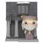 Funko POP! Deluxe Albus Dumbledore with Hog's Head Inn (154)