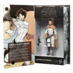 Star Wars Princess Leiw Organa Black Series Archive Figura