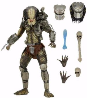Predator Jungle Hunter Figura