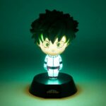 My Hero Academia Lámpa Izuku Midoriya