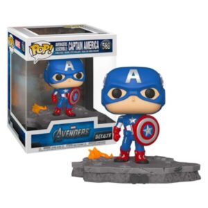 Funko POP! Captain America (589) Avengers Assemble