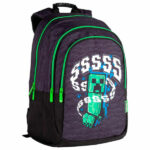 Minecraft Creeper SSSSS… Hátizsák 43cm