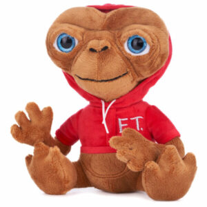 Plüss E.T. kapucnis 25cm