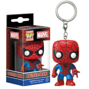 Funko Kulcstartó Spider-Man