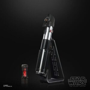 Star Wars Darth Vader Force FX Elite Fénykard The Black Series
