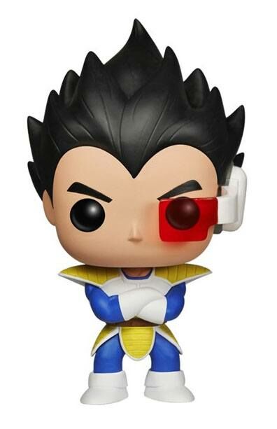 Funko POP! Vegeta (10) Funko POP! Vegeta (10)