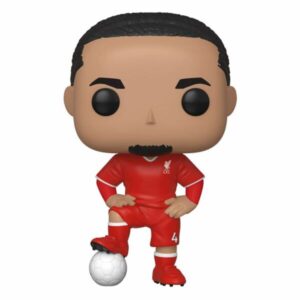 Funko POP! Virgil Van Dijk (16) Funko POP! Virgil Van Dijk (16)