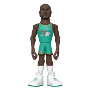 Funko Gold Shaquille O'Neail Chase