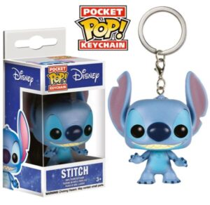 Funko Kulcstartó Stitch