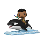 Funko POP! Namor with Orca (116)