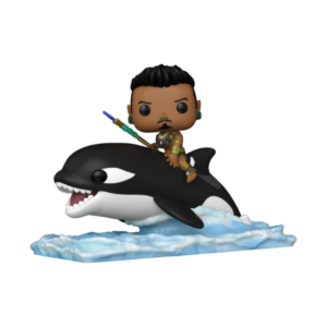 Funko POP! Namor with Orca (116)