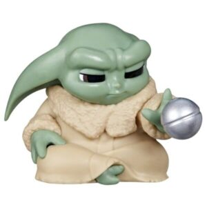 Star Wars Grogu Force Focus Figura - The Bounty Collection Series 5