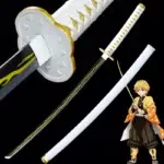 Demon Slayer Zenitsu Agatsuma Kardja