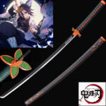 Demon Slayer Shinobu Kocho Kardja