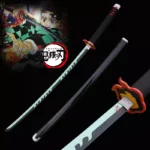 Demon Slayer Tanjiro Kamado Kardja